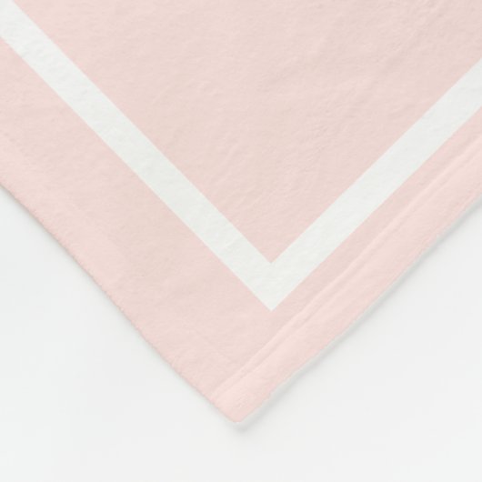 Seien Sie starkes u. mutiges (Joshua) Fleecedecke (Ecke)