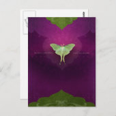 Seien Sie still (Postkarte) Postkarte (Vorne/Hinten)