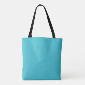 Seien Sie still und kennen Sie das schöne Christli Tasche (Rückseite)