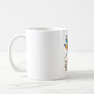 Seien Sie still und kennen Sie den Christlichen So Kaffeetasse