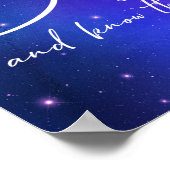 Seien Sie still und kennen Sie die Christliche Wat Poster (Ecke)