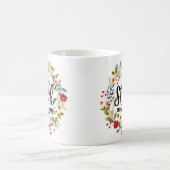 Seien Sie still und kennen Sie Tasse (Mittel)