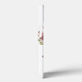 Seien Sie still und wissen Case-Mate iPhone Hülle (Rückseite / Rechts)