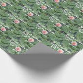 Seien Sie still und wissen Sie, dass ich die Chris Geschenkpapier (Ecke)