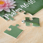 Seien Sie still und wissen Sie, dass ich die Chris Puzzle (Seite)