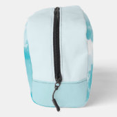 Seien Sie still und wissen Sie, dass ich Gott Nied Waschbeutel (Rechts)