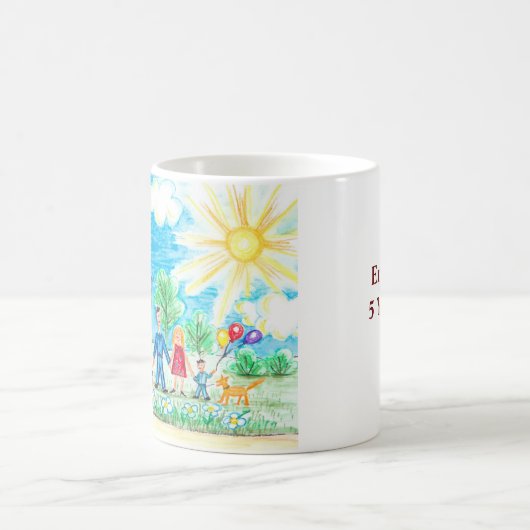 Seien Sie stolz darauf, dass Ihr Kind dieses niedl Kaffeetasse (Mittel)