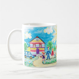 Seien Sie stolz darauf, dass Ihr Kind dieses niedl Kaffeetasse