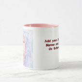 Seien Sie stolz darauf, dass Ihr Kind dieses niedl Tasse (Zentrum)