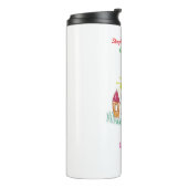 Seien Sie stolz darauf, dass Ihr Kind dieses niedl Thermosbecher (Nach links gedreht)