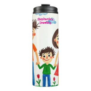 Seien Sie stolz darauf, dass Ihr Kind dieses niedl Thermosbecher