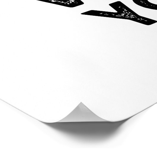 Seien Sie stolz darauf, wer Sie lustige Eule-Puppe Poster (Ecke)