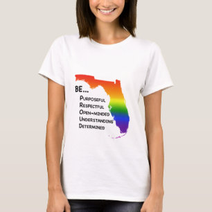 Seien Sie stolzer T - Shirt