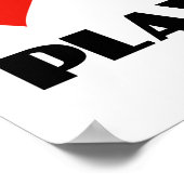 Seien Sie systematische Play Bridge (vier Card-Anz Poster (Ecke)