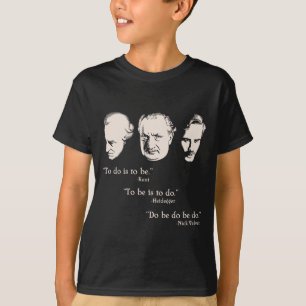 Seien Sie T-Shirt