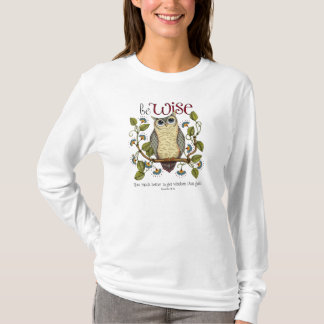Seien Sie - T - Shirt klug