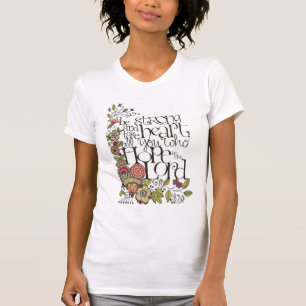 Seien Sie - T - Shirt stark