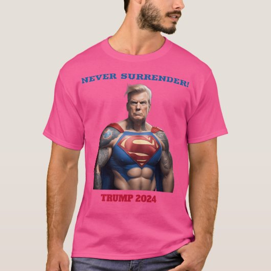 Seien Sie tapfer T-Shirt (Vorderseite)