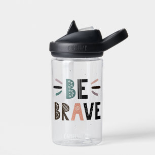 Seien Sie tapfer Trinkflasche