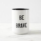 Seien Sie tapfere Tasse (Zentrum)