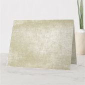 Seien Sie tief in seiner Liebe Christlich Danke (Rückseite)