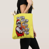 Seien Sie unheimlich Gerettet Santa The Trip Tasche (Von Nahem)