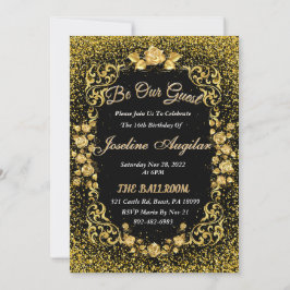 Seien Sie unser Gast Einladung