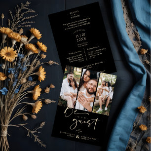 Seien Sie unser Gästebuchzettel für Hochzeiten