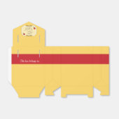 SEIEN SIE UNSERE GÄSTEBEWERTUNG Rote Rose Geburtst Geschenkschachtel (Ungefaltet)