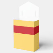 SEIEN SIE UNSERE GÄSTEBEWERTUNG Rote Rose Geburtst Geschenkschachtel (Geöffnet)