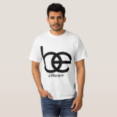 SEIEN Sie unterschiedliche Wert-T - T-Shirt (Vorne ganz)