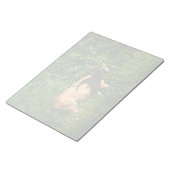 Seien Sie unterwegs Notizblock (angewinkelt)