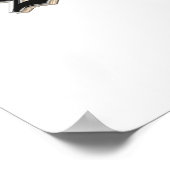 Seien Sie verdampfen, hören Sie auf zu rauchen Poster (Ecke)