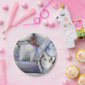 Seien Sie viel ärgerlicher als der nächste Tim Pappteller (Party)