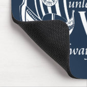 Seien Sie Viking! Mousepad (Ecke)