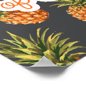 Seien Sie voller Freude Poster (Ecke)