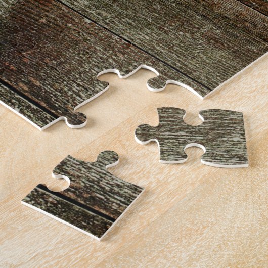 Seien Sie vom guten Mut - Psalm-31:24 Puzzle (Seite)