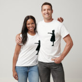 Seien Sie vom Wolf awar T-Shirt (Unisex)