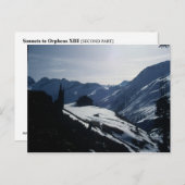 SEIEN SIE VOR ALLER ABTEILUNG . . POSTKARTE (Vorne/Hinten)