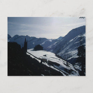 SEIEN SIE VOR ALLER ABTEILUNG . . POSTKARTE