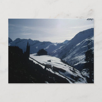 SEIEN SIE VOR ALLER ABTEILUNG . . POSTKARTE