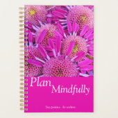 Seien Sie vorsichtig Planer (Vorderseite)