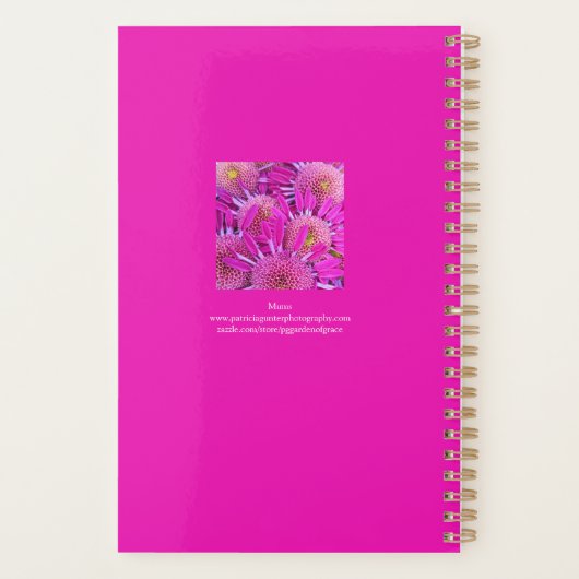 Seien Sie vorsichtig Planer (Rückseite)