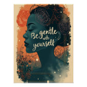 Seien Sie vorsichtig Poster (Vorderseite)