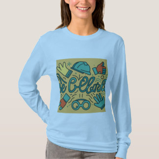 Seien Sie vorsichtig T-Shirt