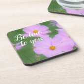 Seien Sie wahr 3 Untersetzer von Jo Images (Linke Seite)