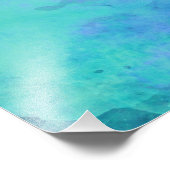 Seien Sie wahr bei Ihrem Wassersportzentrum Aqua B Fotodruck (Ecke)