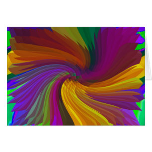 Seien Sie wahr/leben Sie in Farbe