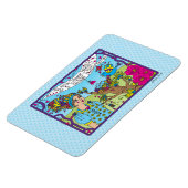 Seien Sie, wann immer möglich_Flexible Magnet 6" x (Linke Seite)