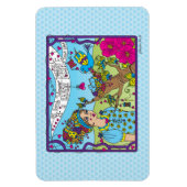 Seien Sie, wann immer möglich_Flexible Magnet 6" x (Vertikal)